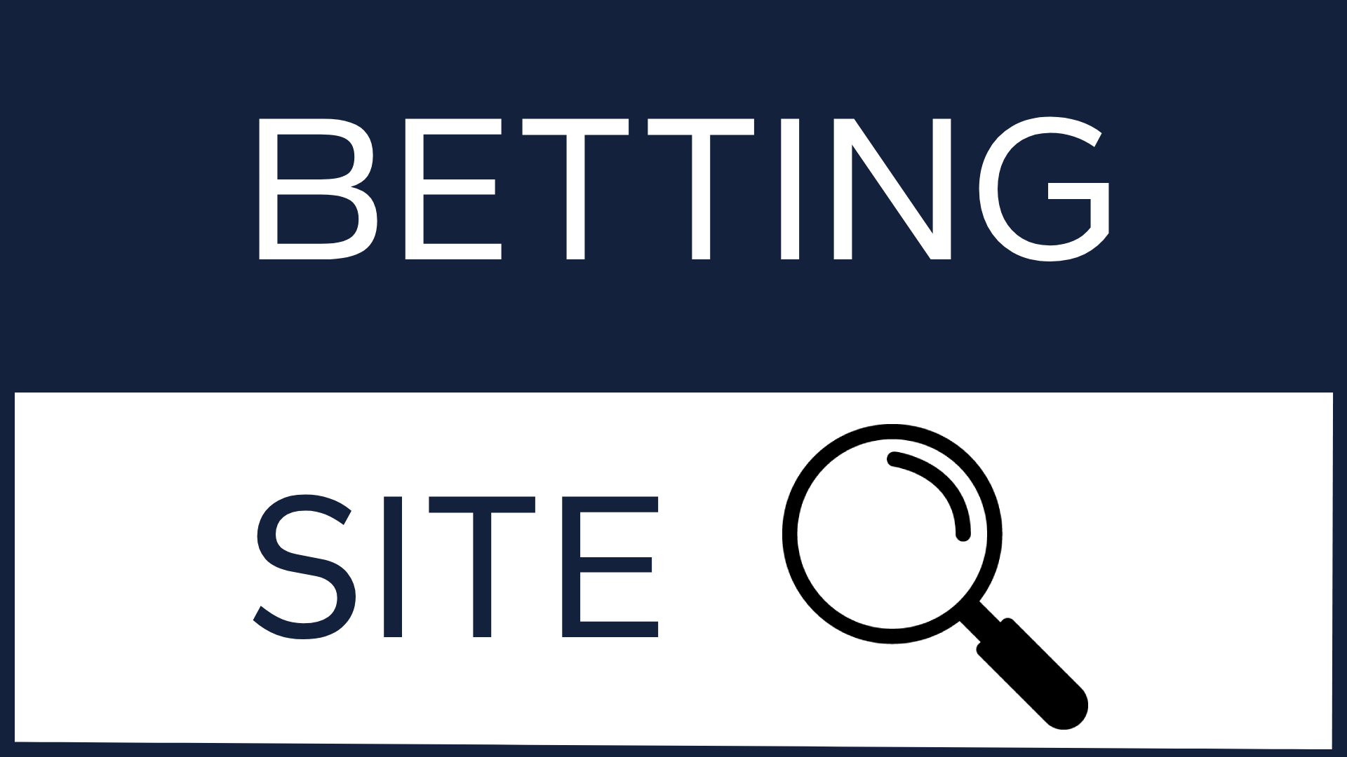 Betting Site Finder